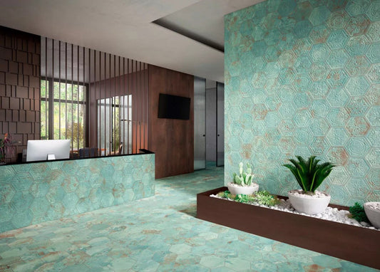 Les 7 tendances carrelage incontournables en 2026