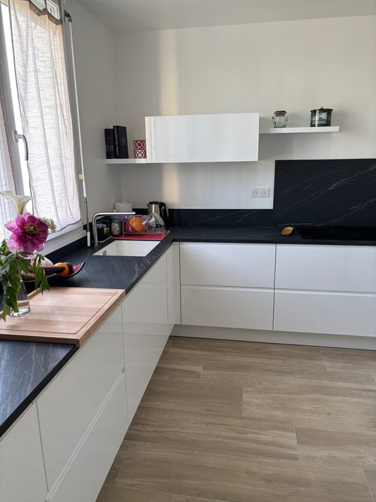 Cuisine, Savigny-le-Temple