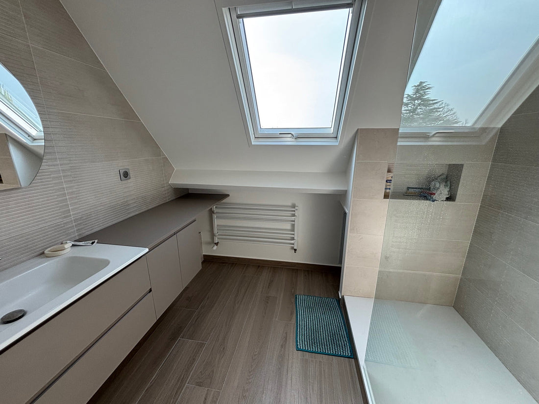 Salle de Bain, 91210 Draveil