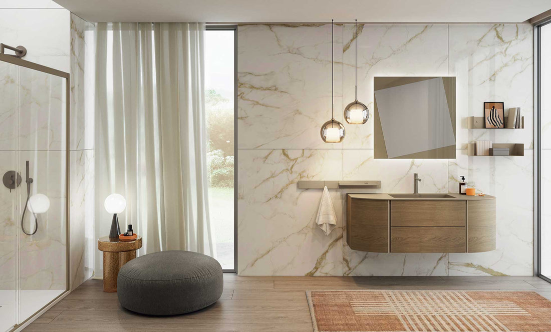 Comment choisir le meuble parfait pour sa salle de bain ? Le Guide Atelier Ceranova
