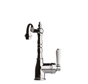 Mitigeur de cuisine Chambord, bec pivotant vieux bronze- R200 Luisina