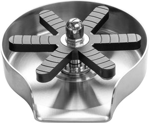 Rince-verre en inox massif- Tosca Luisina
