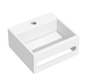 Laves mains vasque Isis- O'Design