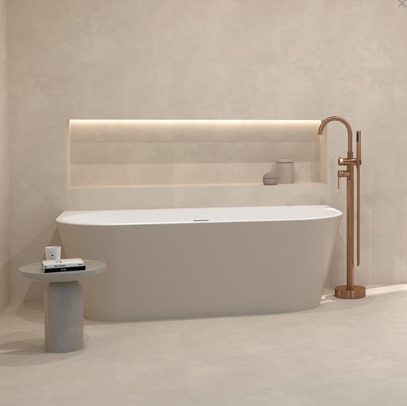 Baignoire murale BOHÈME- O'design