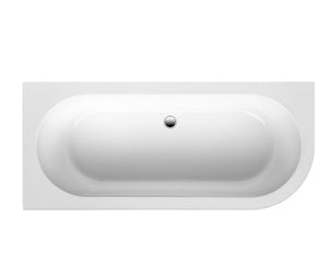 Baignoire d’angle MODÉNA- O'Design