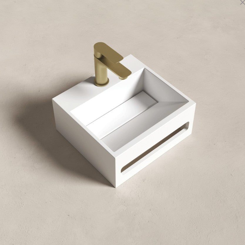 Laves mains vasque Isis- O'Design