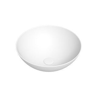 Vasque ronde céramique - Cocoon