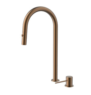 Robinet Mitigeur Cuisine Inox - O'DESIGN Jokari