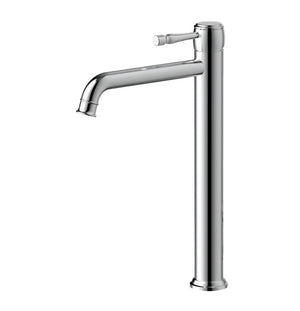 Mitigeur lavabo haut avec vidage clic-clac -ICARE O'DESIGN