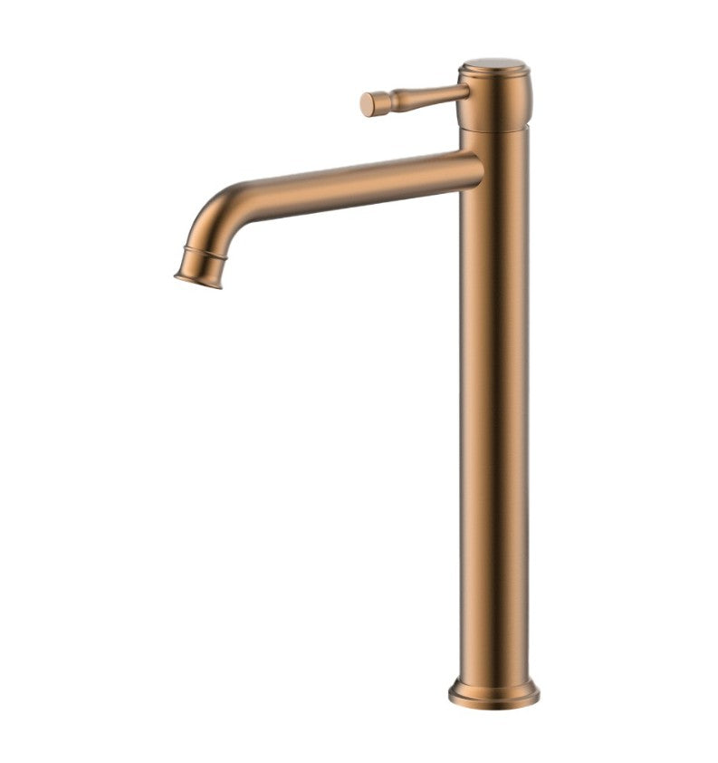 Mitigeur lavabo haut avec vidage clic-clac -ICARE O'DESIGN