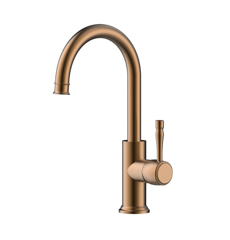 Mitigeur lavabo ou évier ICARE O'DESIGN