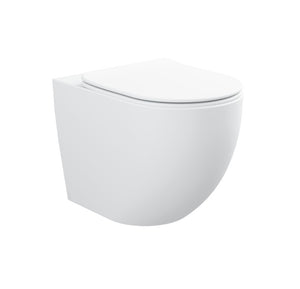 Toilette suspendu à poser SANS BRIDE CIRCÉ