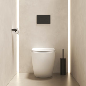 Toilette suspendu à poser SANS BRIDE CIRCÉ