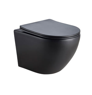 WC suspendu sans bride- Circé-O'Design