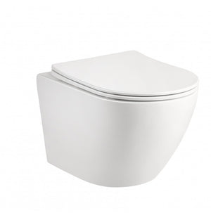WC suspendu sans bride- Circé-O'Design