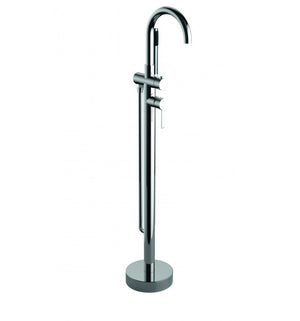 O'Design (Ottofond) Mitigeur bain-douche sur pied Figaro Cuivre brossé - O'DESIGN