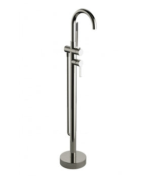 O'Design (Ottofond) Mitigeur bain-douche sur pied Figaro Cuivre brossé - O'DESIGN