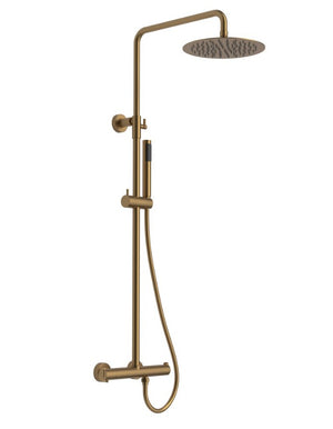 Colonne de douche thermostatique HANAÉ O'Design
