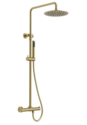 Colonne de douche thermostatique HANAÉ O'Design