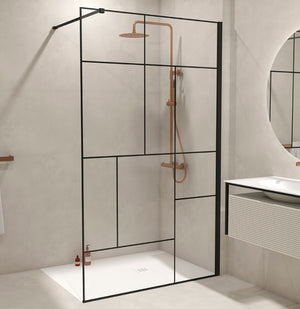 PAROI DE DOUCHE FOX O'DESIGN