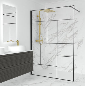 PAROI DE DOUCHE FOX O'DESIGN