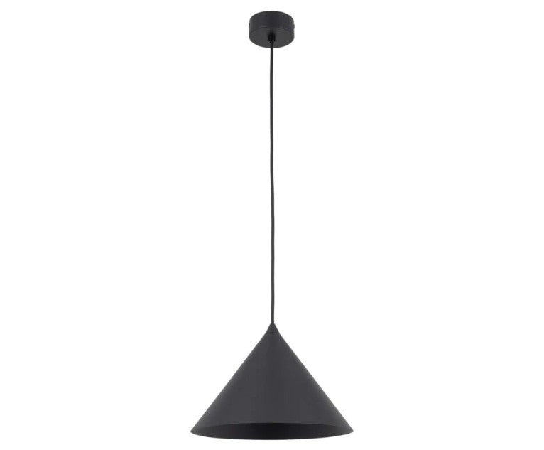 Suspension en métal coloris Noir - Luisina NICO