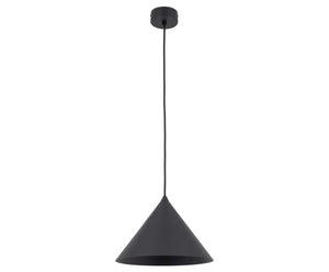 Suspension en métal coloris Noir - Luisina NICO